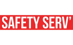logo safety serv
